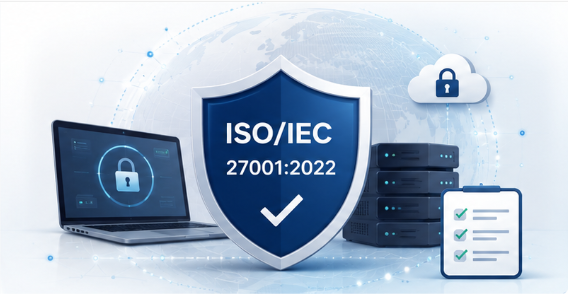ISO/IEC 27001:2022 Information Security