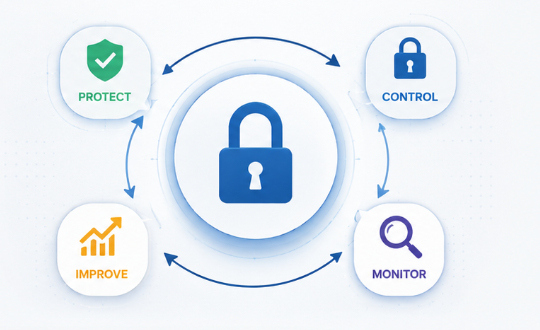 Information Security and Customer Trust